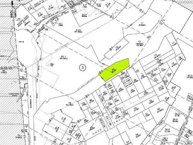Land for sale in Alexandria Bay, New York