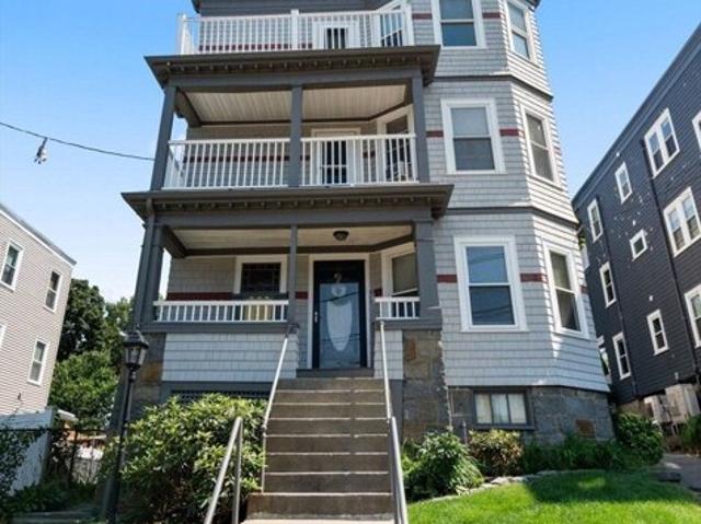 House for sale in Dorchester, Boston