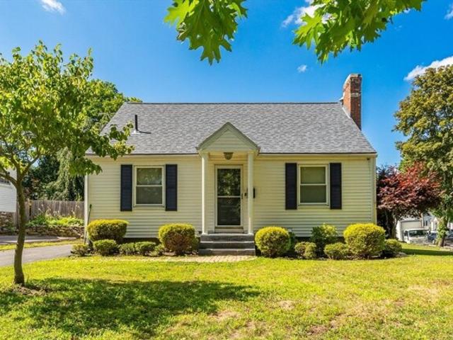 House for sale in Worcester, Massachusetts