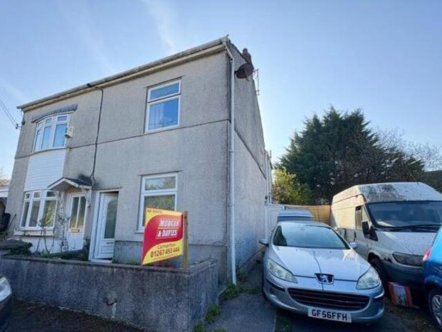 House for sale in Kidwelly