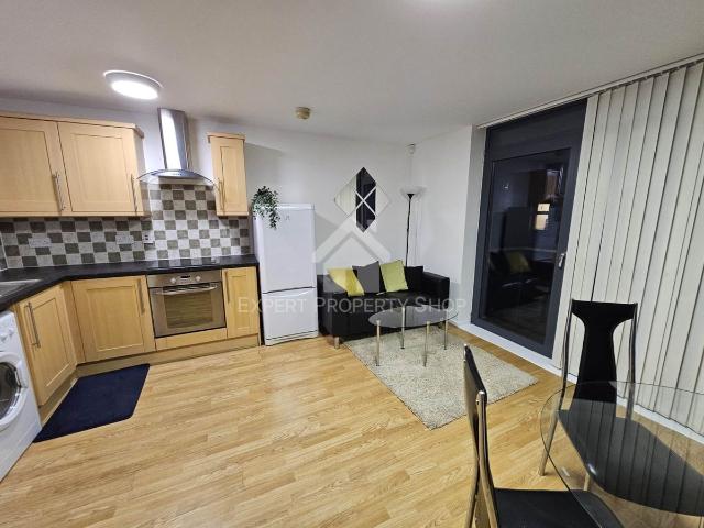 Apartment for rent in City Centre, South Yorkshire