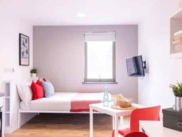 Apartment for rent in City Centre, South Yorkshire