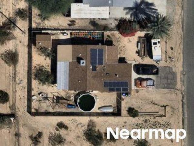 House for sale in Twentynine Palms, California