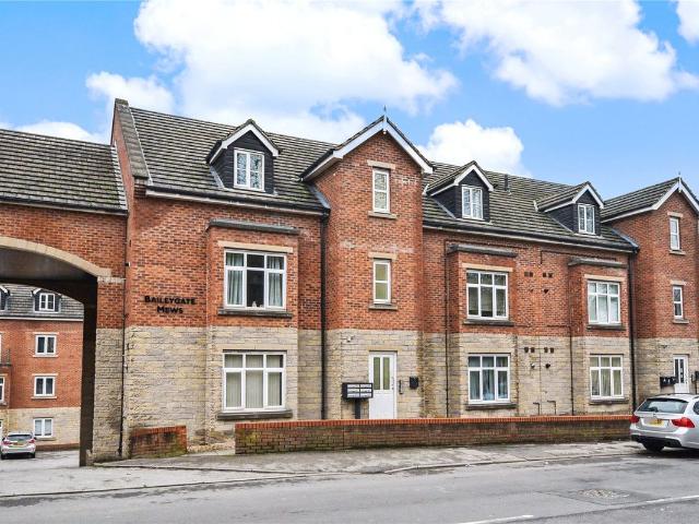 Apartment for rent in Pontefract, West Yorkshire
