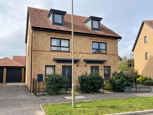 House for rent in Long Furlong, Vale of White Horse