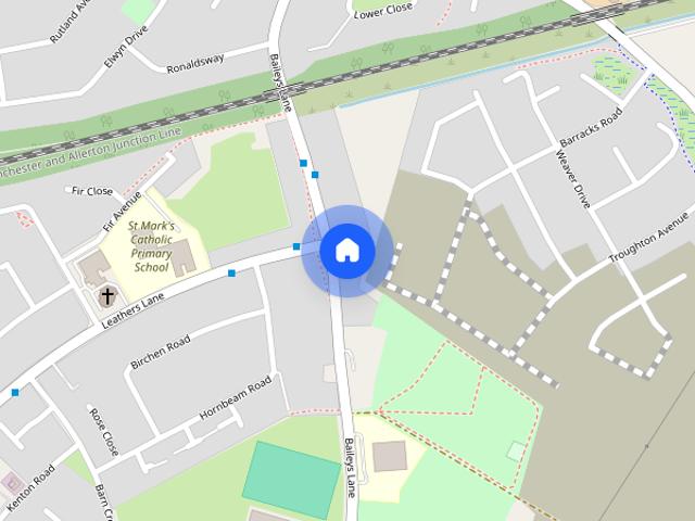 House for rent in Halewood Green, Knowsley