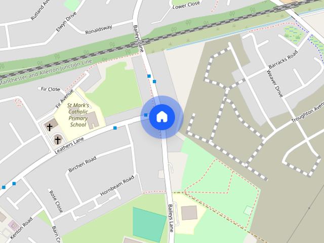 House for rent in Halewood Green, Halewood