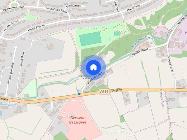 Apartment for rent in Riber, Derbyshire Dales