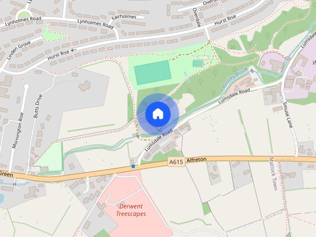 Apartment for rent in Riber, Derbyshire Dales