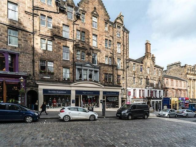 Apartment for rent in Abbeyhill, City of Edinburgh