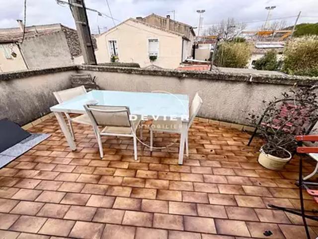 Appartement vente à Montpellier, Baillargues