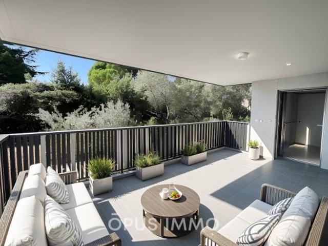Appartement vente à Montpellier, Baillargues