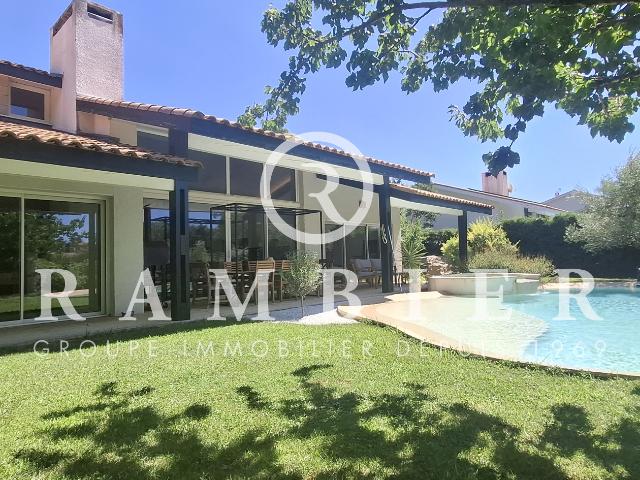 Maison vente à Montpellier, Baillargues