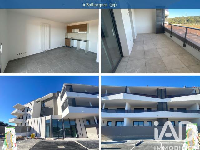 Appartement vente à Montpellier, Baillargues