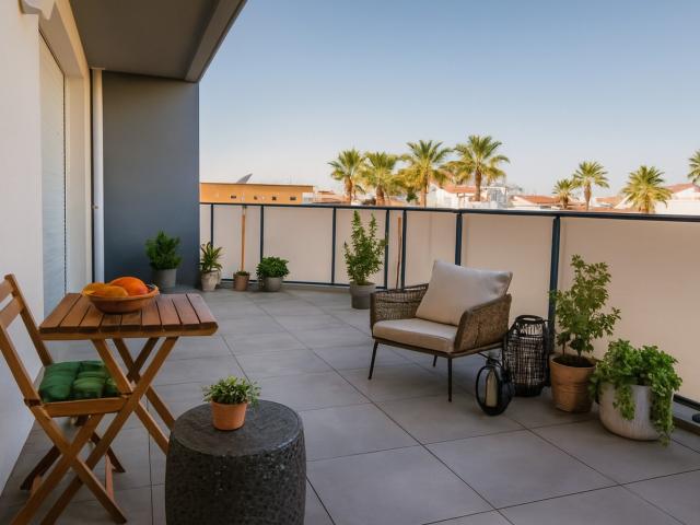 Appartement vente à Montpellier, Baillargues