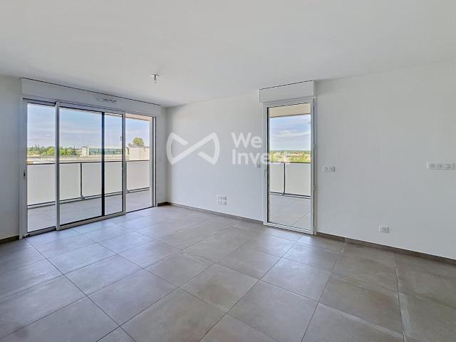 Appartement vente à Montpellier, Baillargues