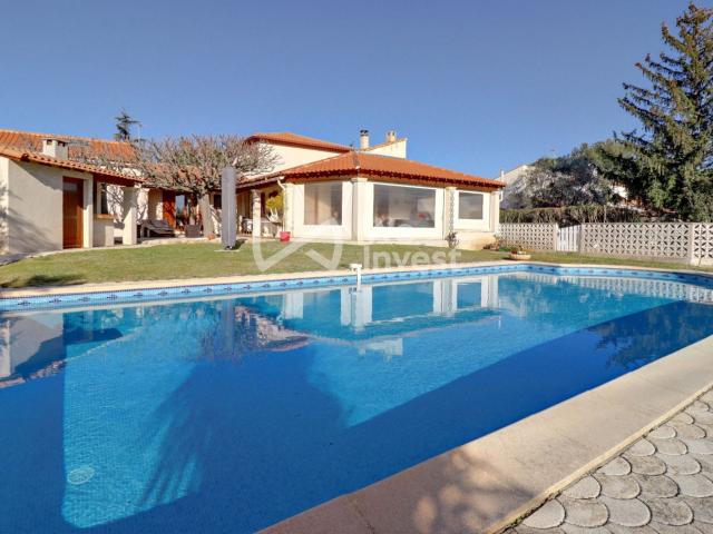 Maison vente à Montpellier, Baillargues
