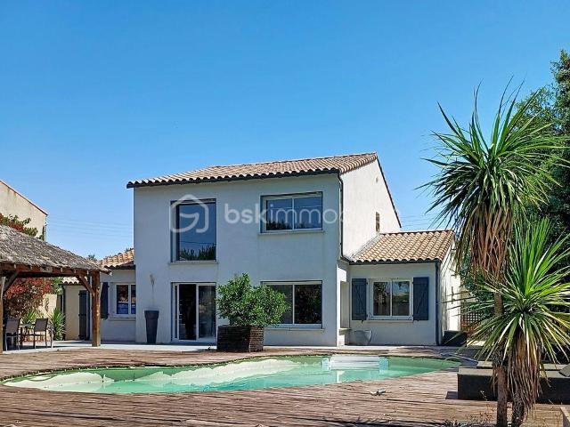 Villa vente à Montpellier, Baillargues