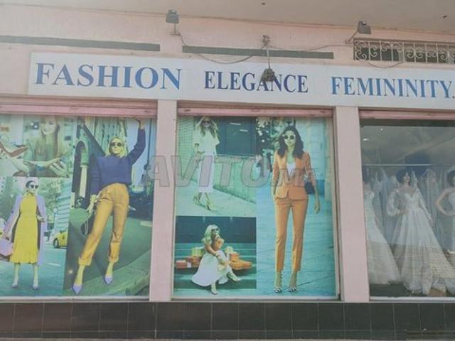 Local commercial vente à Anfa, Gharb-Chrarda-Beni Hssen