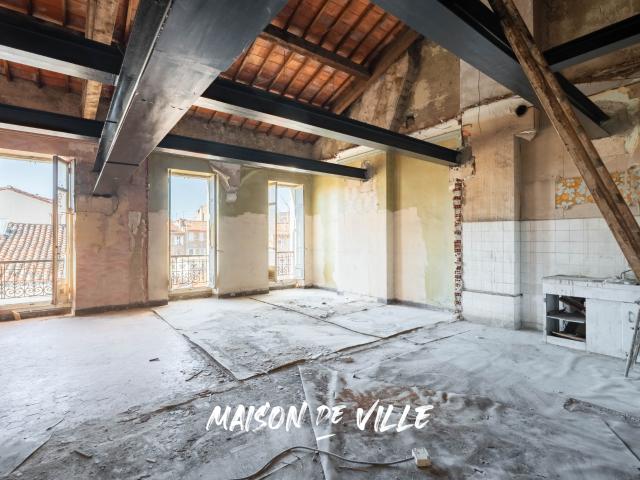 Duplex vente à Marseille