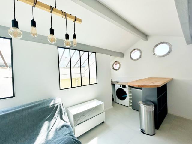 Appartement vente à Marseille