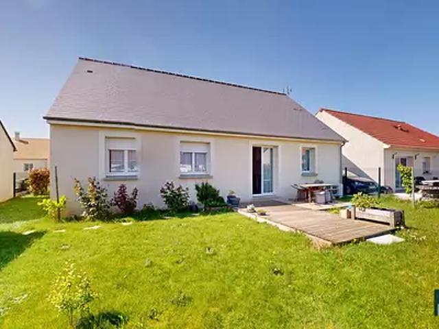 Maison vente à Chartres, Bailleau-le-pin