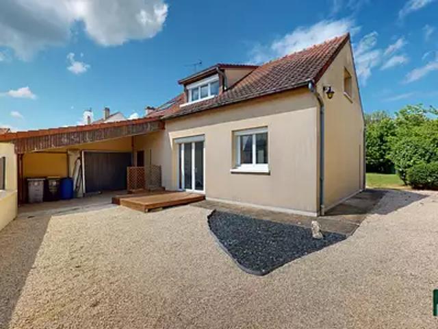 Maison vente à Chartres, Bailleau-l'evêque