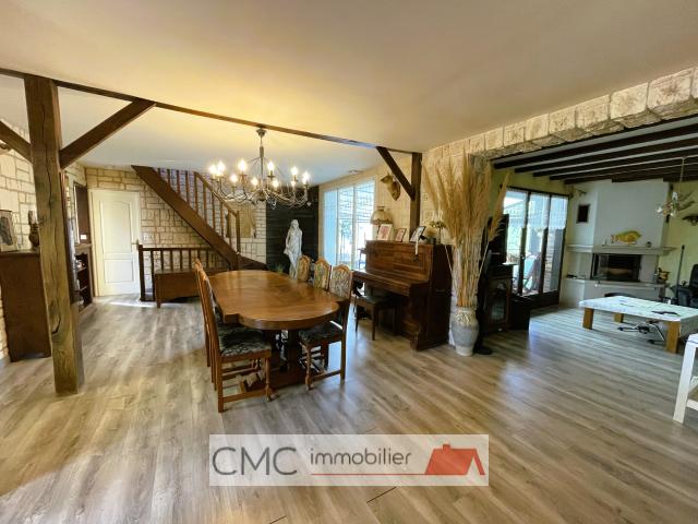 Maison vente à Chartres, Bailleau-l'evêque