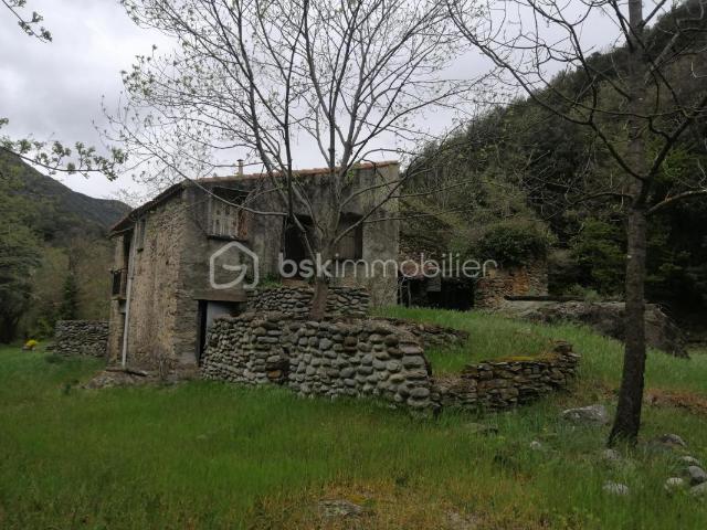Maison vente à Prades, Baillestavy