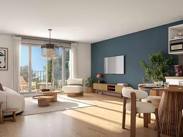 Appartement vente à Sarcelles, Baillet-en-france