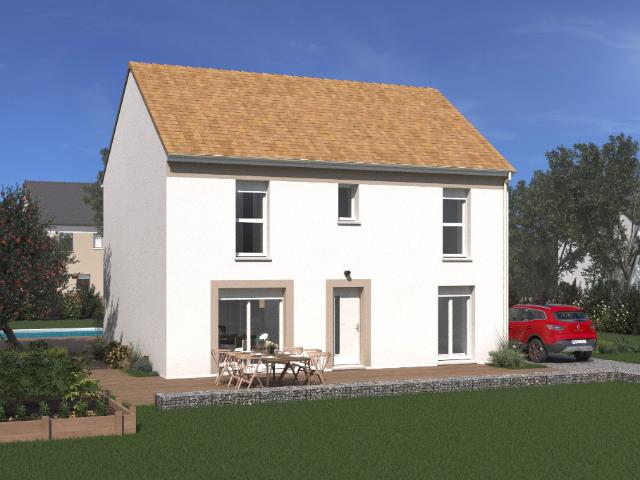 Maison vente à France métropolitaine, Baillet-en-france