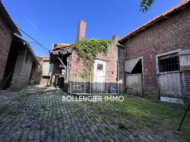 Maison vente à Dunkerque, Bailleul