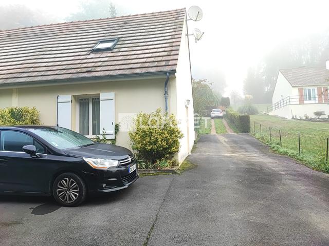 Maison location à Bailleval