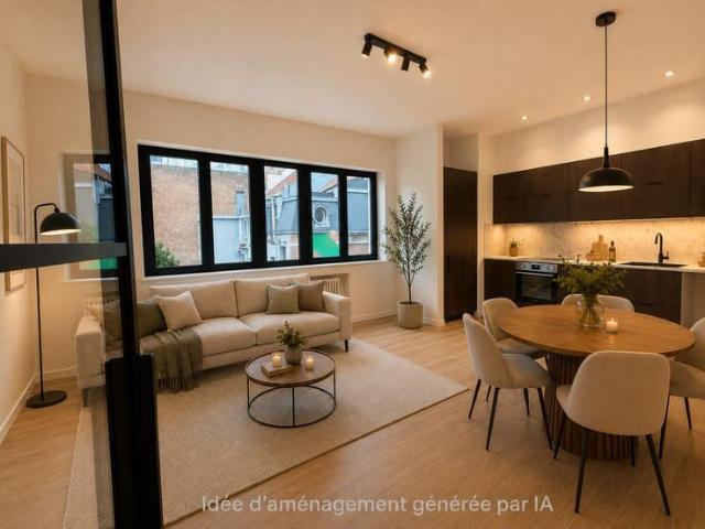 Appartement location à Brussel, Bruxelles