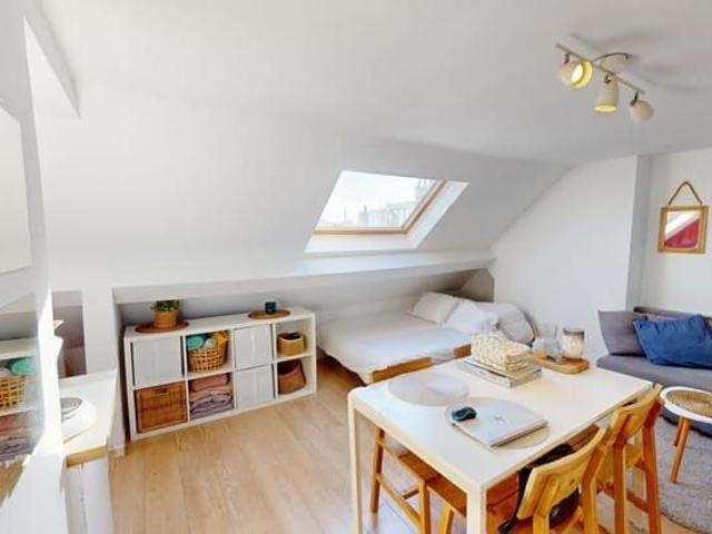 Kot location à Elsene, Bruxelles