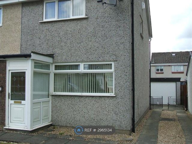 House for rent in Cambusnethan, Newmains