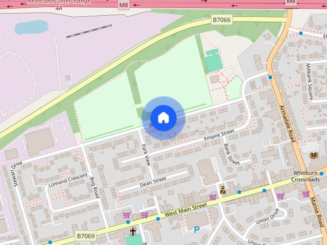 Apartment for rent in Townhead, Scotland