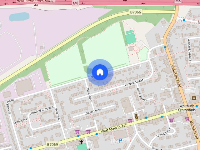 Apartment for rent in Bathgate