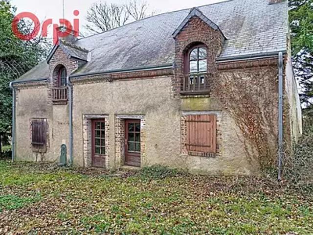Maison vente à Vendôme, Baillou