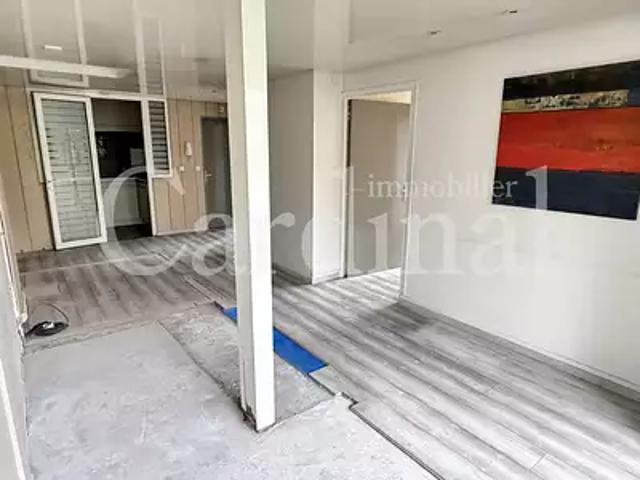 Appartement vente à Versailles, Bailly