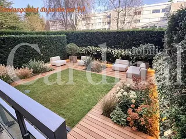 Appartement vente à Versailles, Bailly