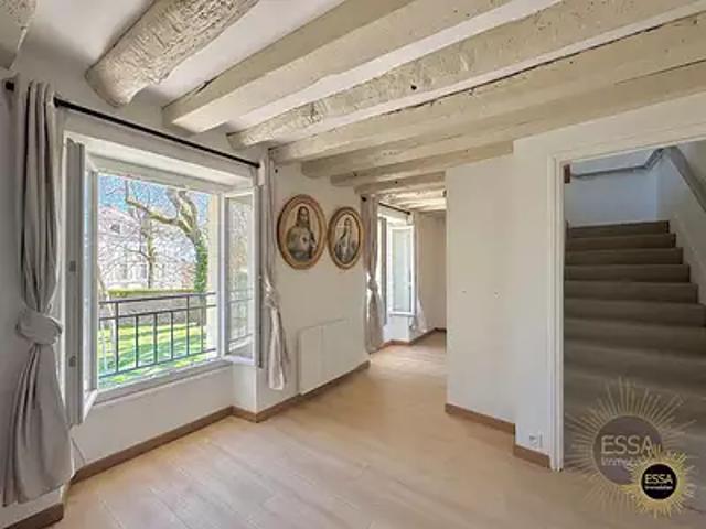 Maison vente à Versailles, Bailly