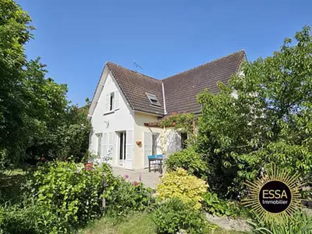 Maison vente à Versailles, Bailly