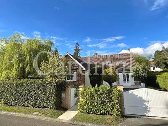 Maison vente à Bailly, Les Sentes