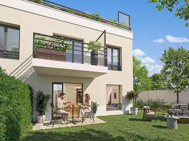 Appartement vente à Versailles, Bailly