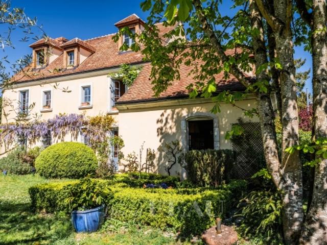 Maison vente à Versailles, Bailly