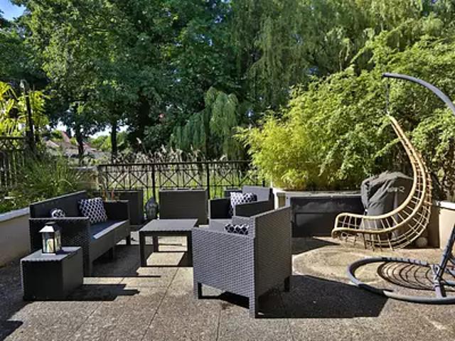Appartement vente à Bailly, Bailly-Romainvilliers