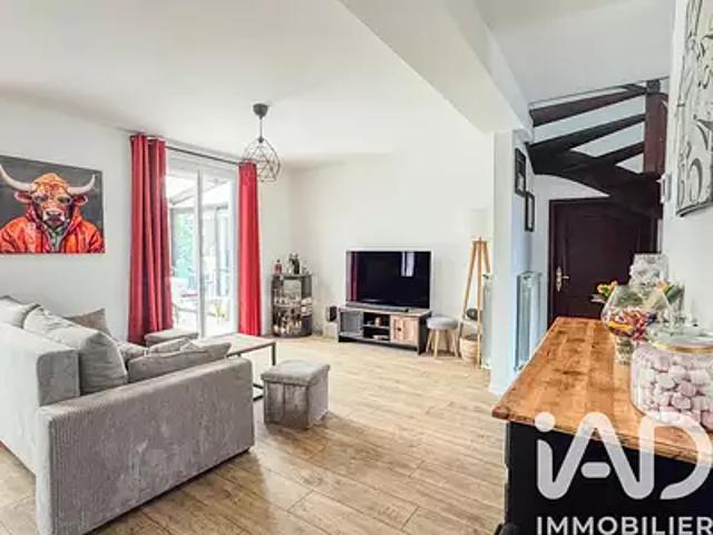 Maison vente à Bailly, Bailly-Romainvilliers