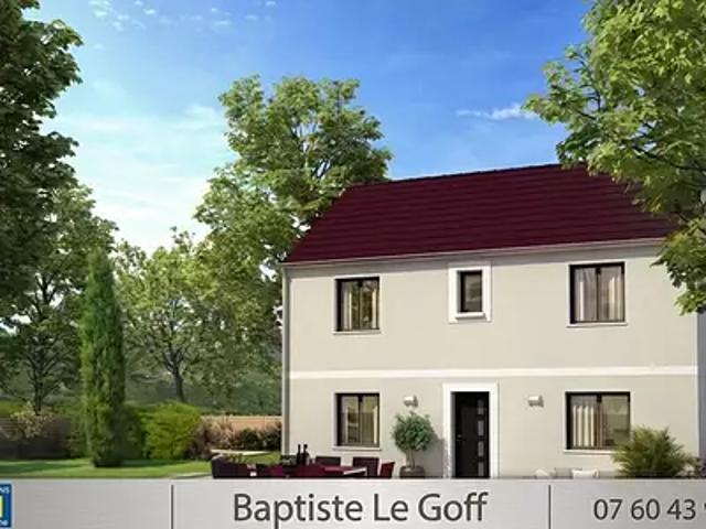 Maison vente à Torcy, Bailly-romainvilliers
