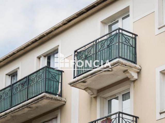 Appartement vente à Torcy, Bailly-romainvilliers